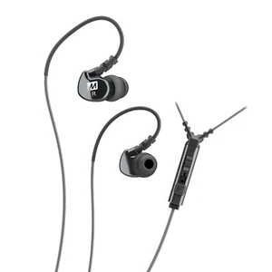 Paquete de 2 auriculares deportivos con cable de memoria MEE audio M6P (embalaje a granel) - Imagen 1 de 57