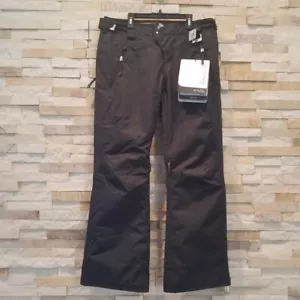 NEU Oakley Damen mittlere Snowboard Ski Schneehhose Winter schwarz 15K neu mit Etikett Damen M - Bild 1 von 13