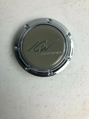 Б/У гоночные колеса ICW 316K70 хромированный центральный колпак колеса - Изображение 1 из 3