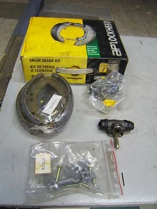 Bremsensatz hinten Polo Golf 1 Sirocco von 74 bis 84 - Bild 1 von 5