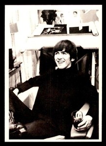 1964 Topps Beatles A Hard Day's Night #35 George Harrison takes a ... NM/MT