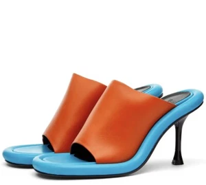 JW ANDERSON BUMPER MULE HEEL Size 6 - Picture 1 of 5
