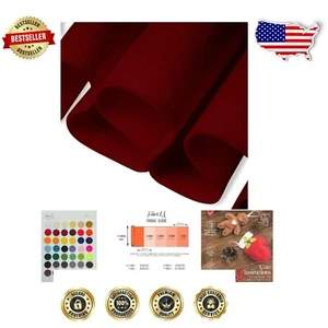 Premium Soft Acrylic Felt 72" Wide | 3 Yards for Crafts, Sewing & Costumes - Picture 1 of 11