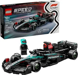 LEGO 77244 Speed Champions Mercedes-AMG F1 W15 Race Car - Picture 1 of 5