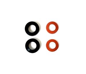 CONTINENTAL Push Rod Tube Seal Kit A-65, C-75 thru C-145, O-200, 300 #RG-200-RS - Picture 1 of 3