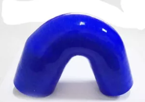 Universal Silicone 135 Degree Elbow Bend Reducer Hose 57mm - 64mm 2.25" - 2.5" - Picture 1 of 1