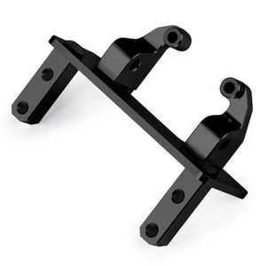 FLYXM 1/10 Supporto base servo asse in alluminio per assiale SCX10 II 90046 asse radiocomandato auto - Foto 1 di 13