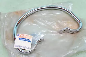 YAMAHA NOS NEW 256-24734-00 SEAT BAND GRAB BAR XS1 XS2 TX650 XS 650 XS650 - Picture 1 of 4