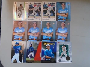 Johnny Damon (24 Card Lot) Leaf Certified 020/100-Score Rookies-SP Rookies-++ - Picture 1 of 5