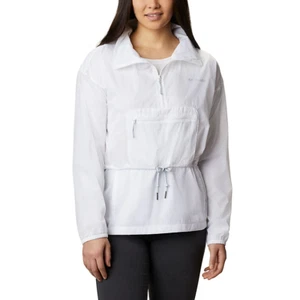 Columbia women's Berg Lake Anorak Pullover Jacket size XL - Picture 1 of 5
