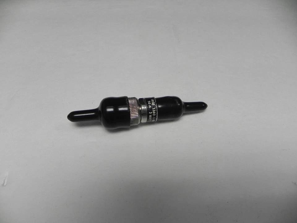 Kings 1340-1-M06 BNC 50 Ohm 2 Watt Termination — 第 1/1 张图片