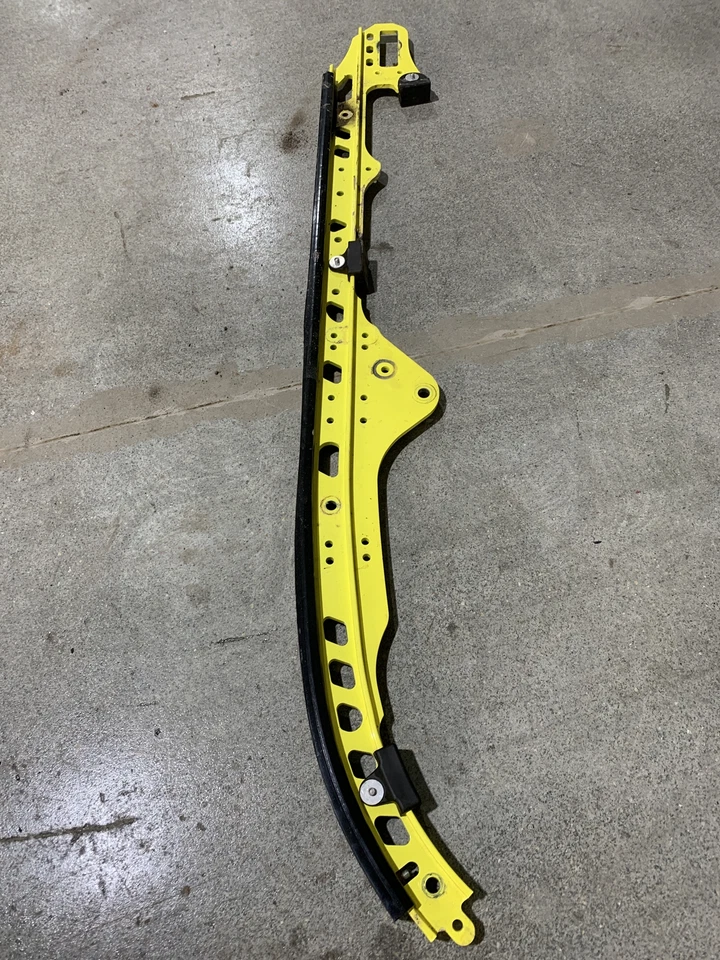 Runner 120" Pntd Yellow - 2016 SkiDoo ACE 600 | Yellow 56312 - Image 1 of 4