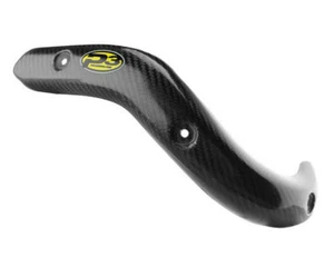 P3 Stock Exhaust Heat Shield For KTM 350 EXC-F 17-19, FE 350 17-19 201096 - Picture 1 of 2