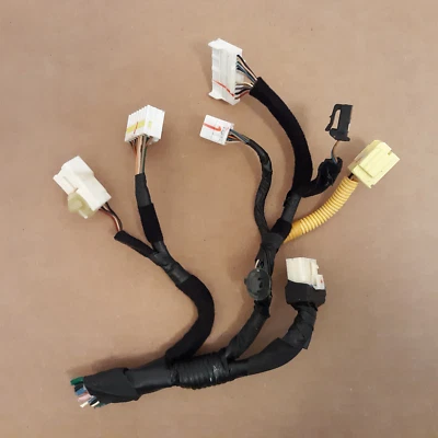 OEM 2016 Kia Forte Steering Column Ignition Switch Wiring Harness Pigtails Foto 1 de 4