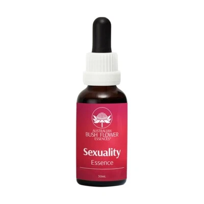 SEXUALITY Essence Australian Bush Flower Essences