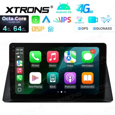 Android 14 4G 64G CarPlay Car Stereo GPS Radio 9" IPS for Honda Accord 8 VIII - Image 1 of 4