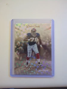 2024 Panini Prestige - Bruce Smith #38 Xtra Points Diamond - Bild 1 von 2