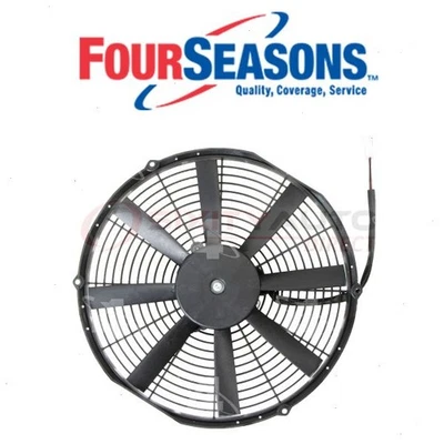 Four Seasons Engine Cooling Fan for 2001-2003 Isuzu Rodeo Sport - Belts tt Foto 1 de 4