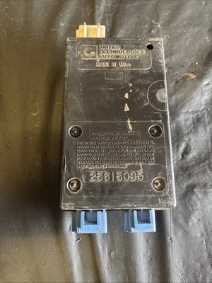 Módulo de control de carrocería BCM para 92-95 Buick Park Avenue Ave Bonneville P/N 25615095 Foto 1 de 4