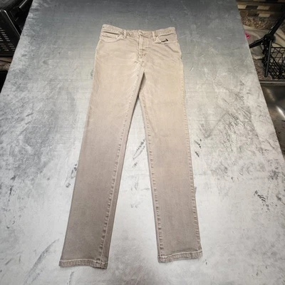 Pantalones de mezclilla ajustados elásticos para hombre American Eagle 30x31 calce moderno informales Foto 1 de 4