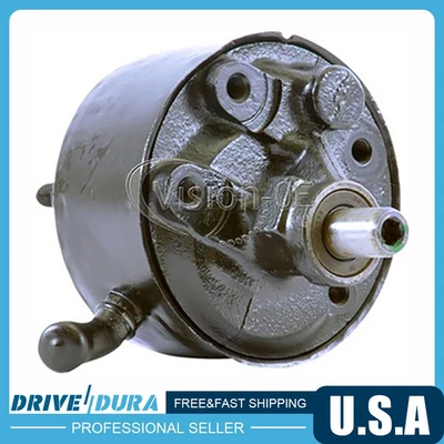 Power Steering Pump 1PCS For 1991-1995 Plymouth Voyager 3.3L - Image 1 of 4