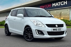 2016 Suzuki Swift 1.2 SZ-L Euro 6 5dr Hatchback PETROL Manual - Picture 1 of 24