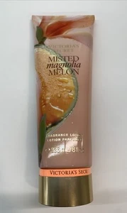 NEW VICTORIA'S SECRET MISTED MAGNOLIA MELON WOMEN FRAGRANCE BODY LOTION 8 FL OZ - Picture 1 of 4