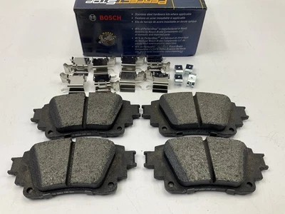 Bosch PC2183 Rear Ceramic Brake Pads - 19-21 Corolla With Electric Parking Brake - Image 1 of 4
