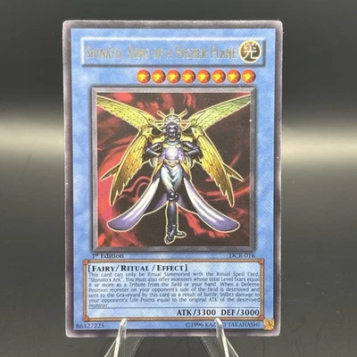 Shinato, King of a Higher Plane DCR-016 Dark Crisis 1st Edition - Image 1 of 2