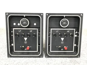 JBL N8000 Crossover Speaker Network Unit Pair 8Ω 8kHz Vintage Maintained - Picture 1 of 16