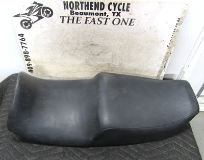 87 Suzuki GSXR750 G Doble Asiento Base Pan Sillín OEM 45100-06B01-58R ST1765 Foto 1 de 4