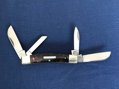 Bulldog Brand 2006 4 Blade Congress Foto 1 de 4