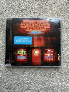 Creedence Clearwater Revival Best of (2008 CD) Mint Condition Concorde music  - Picture 1 of 7
