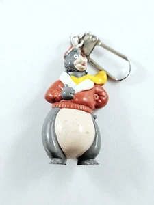 PORTE-CLES - DISNEY CLUB VACANCES - Figurine BALOO Plastique 5cm - - Picture 1 of 2