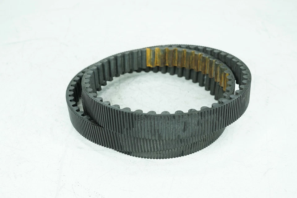 Ремень заднего привода 2002 Harley Softail FLSTFI Fat Boy от оригинального производителя 135t 1-1/8 дюйма 40307-00B - Изображение 1 из 4