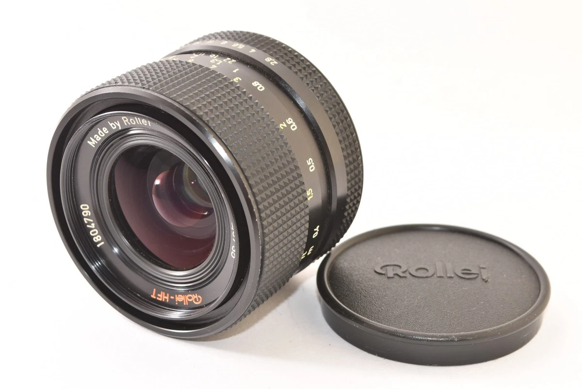 Rollei f/2.8 Wide Angle Camera Lenses for sale | eBay