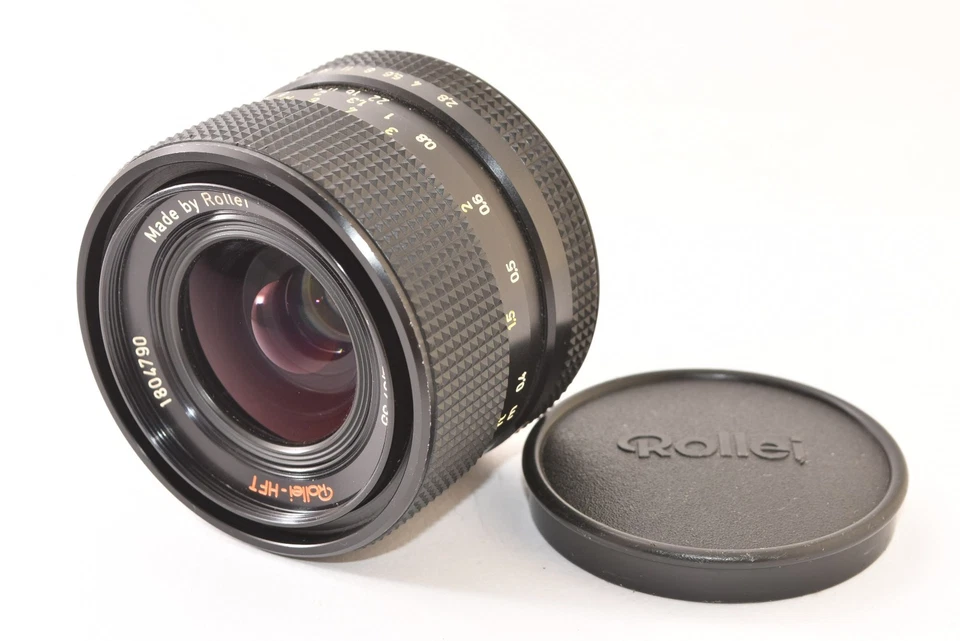 Rollei HFT Distagon 35mm F/2.8 Wide Angle Prime Lens for QBM from Japan 2510015 - Image 1 of 4