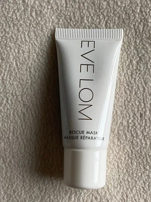 Eve Lom Rescue Mask 15 ml Travel Size – Intensive Cleansing & Rejuvenation - Image 1 of 4