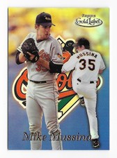 MIKE MUSSINA BASEBALL CARDS free shipping 50% OFF WHEN YOU BUY 4 OR MORE CARDS