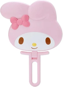 Sanrio 740683 My Melody Face Hand Mirror - Picture 1 of 1