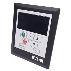 Eaton DX-KEY-OLED Y7-169133 Fernbedienung Tastatur für DC1 Laufwerk, RJ45, 2-3/4" Display - Bild 1 von 6