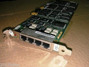 Dialogic DM/V1200A-4E1-PCI DMV1200A4E1PCI (96-1061-001) - Picture 1 of 9