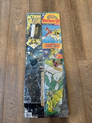 "Cometa Power Rangers Wind Racer serie 500 - 1994 nueva en paquete - Spectra Star 52""" Foto 1 de 4