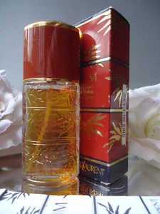 YSL OPIUM 30ml EDT Rare Fabulous Vintage Early 1990s New Not Sealed Nr Mint Box - Picture 1 of 6