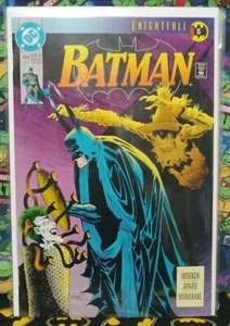 Batman - Knightfall 5 (junio/93/#494) - Imagen 1 de 2