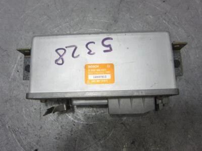 0265100037 Centralina Abs per AUDI 100 AVANT (C4) Básico 1991 1440640 - Immagine 1 di 4