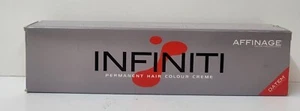 AFFINAGE INFINITI ~ (ORIGINAL)Permanent Hair Colour Creme ~ 3.4 fl. oz. Tube - Picture 1 of 3