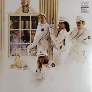 Cheap Trick – Dream Police LP 180 Gram Vinyl Album NEW REMASTERED RECORD - Picture 1 of 1
