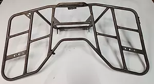 2004 Kawasaki Prairie KVF 700 OEM Rear Rack Carrier - Picture 1 of 7