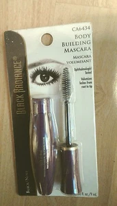 Black Radiance Body Building Mascara - CA6434 Black -  - Picture 1 of 2